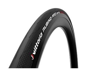 Vittoria Rubí Pro Control, Unisex-Adult, Negro, 700x23c