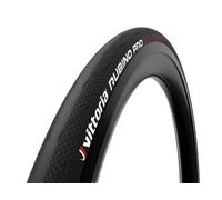 Vittoria Rubí Pro, Unisex-Adult, Negro, 700x23c