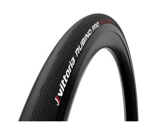 Vittoria Rubí Pro, Unisex-Adult, Negro, 700x23c