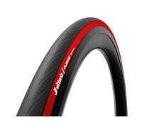 Vittoria Rubino - Neumático para bicicleta de carretera tipo tubo, diseñado para un largo kilometraje, resistencia a pinchazos, alto agarre y velocidad, uso diario y ciclismo de resistencia