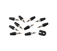 Vittoria Shimano Obús Válvula Presta Cámaras de Aire para Bicicletas, Adultos Unisex, Multicolor, Talla única