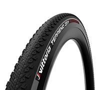 Vittoria Terreno Dry, 2935217031 Unisex Adulto, Negro/para, 700 X 35c