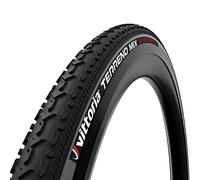 Vittoria Terreno Mix Bike Tires for Gravel and Mixed Terrain Conditions - Cyclocross Terreno Mix G2.0 Tubeless TNT MTB Tire
