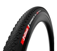 Vittoria Terreno T30 Neumático de Bicicleta, Negro, 700 x 45c
