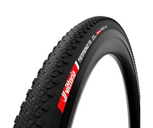 Vittoria Terreno T30 Neumático de Bicicleta, Negro, 700 x 50c