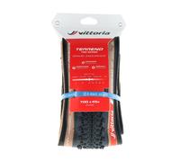 Vittoria Terreno T50 Mixed Gravel Endurance G2.0 28'' Neumáticos 700x45C Marrón