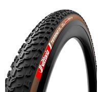 Vittoria Terreno T70 Coarse Loose Endurance G2.0 Tubeless 700c X 40 Gravel Tyre Reloj, Negro, Regular