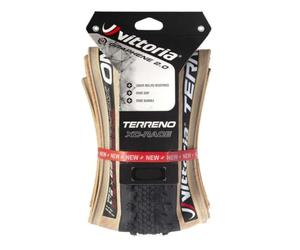 Vittoria Terreno XC Race 29x2.4 Marrón