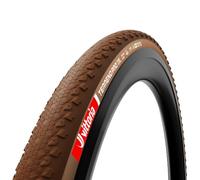 Vittoria Tire Gravel TerrenoProT30 Brwn 45-622/700x45c TLR para Uso Profesional para Mejorar el Rendimiento en Cada Uso con Detalle técnico TerrenoProT30 45-622/700x45c