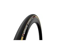 Vittoria Tub.Corsa Speed 25-28'' Caramelo/NE G2.0 Ruedas Ciclismo Unisex Adulto, Multicolor Negro