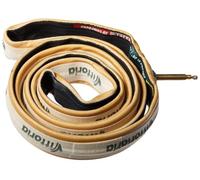 VITTORIA Tubular Junior Crema/Negro Cintas Cubre-llanta para Bicicletas, Adultos Unisex, Talla única