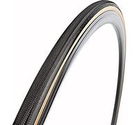 Vittoria Tubular Rally 21-28" CR/NE V/Desmontable Ruedas Ciclismo Unisex Adulto, Multicolor (Crema Negro)