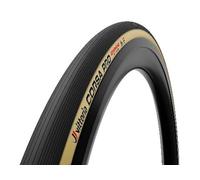 vittoria Unisex Adulto 8022530033480 Cop.V 700 x 29 (29-622) Corsa Pro TLR Wide Rim Hookl, Negro, Talla Única