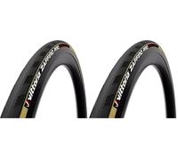 Vittoria Zaffiro Pro V 700C X 28 Road Tyre 700C x 28 (Paquete de 2)