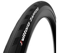 Vittoria Zaffiro V Cubierta 700 x 25c Clincher Alambre Negra