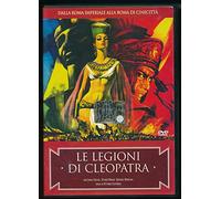 Vittorio Cottafavi - Le Legioni Di Cleopatra [Reino Unido] [DVD]
