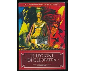 Vittorio Cottafavi - Le Legioni Di Cleopatra [Reino Unido] [DVD]
