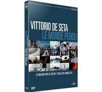 Vittorio De Seta : le monde perdu [Francia] [DVD]