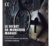 Vittorio Ghielmi - Le secret de Monsieur Marais