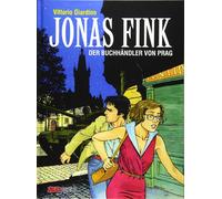 Vittorio Giardino Ha Jonas Fink Gesamtausgabe: Band 2: Der Buchhändl (Tapa dura)