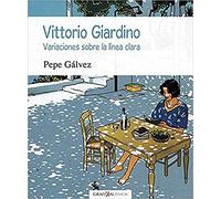 Vittorio Giardino: Variaciones sobre la línea clara: 6 (Grafikalismos)