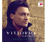 Vittorio Grigolo Arrivederci (CD) Album (Importación USA)