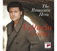Vittorio Grigolo - The Romantic Hero [Blu-spec CD2]