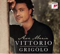 Vittorio Grigolo – Ave Maria – CD – Importación USA (Sony)
