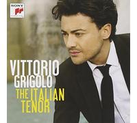 Vittorio Grigolo Vittorio Grigolo: The Italian Tenor (CD) (Importación USA)