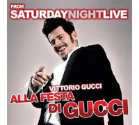 Vittorio Gucci - Vittorio Gucci-Alla Festa Di Gucci