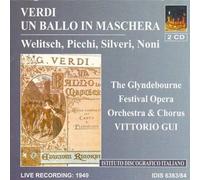Vittorio Gui( Direttore) - Un Ballo In Maschera