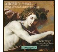 Vittorio, Pino De - Baroque Neopolitan Cantatas