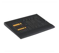 Vituord Controlador De Luz DMX 512, Consola De Tablero De Mezcla De Iluminación, Consola De ala De Comando MA2, Conexión USB, para Editar El Programa De Iluminación De Escenario Runing