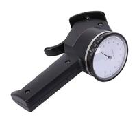 Vituord Medidor De Tensión De Alambre, Manómetro De Alta Precisión con Esfera, Incluye 3 Poleas, Amortiguador Y Funcionamiento Manual, para Alambre Y Hilo Esmaltado De Cobre Y Aluminio 100g