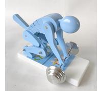 Vituord Modelo De Levantamiento Correcto del Cuerpo Humano, Modelo De Demostración De La Fuerza De La Columna Vertebral Al Levantar Peso, Herramienta Didáctica