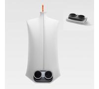 Vituord Secadora Portátil, Mini/compacta para Apartamento, con Temporizador, Capacidad para 3-6 Prendas, Silenciosa Y De Secado Rápido, Ideal para Lavandería, Autocaravanas Y Viajes