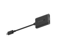 VITURE Adaptador de Carga USB C XR para USB-C iPhone, múltiples Pantallas, 3DoF Mejorado, 3D Espacial, Funciones de Video VR, Compatible con iPhone 16/15, Carga y reproducción para Otros