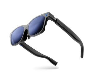 VITURE Beast Gafas XR, 174” 1200p 58° FOV, VisionPair™ 3DoF Integrado, Atenuación Dinámica, HARMAN Audio, Gafas AR para iPhone/Android/Mac/PC/Switch 2-Las Más Grandes, Más Brillantes, Más Inteligentes