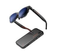 VITURE Luma Gafas XR & Pro Mobile Dock, Primera Experiencia XR Inmersiva para Switch 2, Streaming Cooperativo, Carga Mientras Juegas, Compatible con Switch, Portátiles, Fire TV, Neckband, HDMI/USB-C