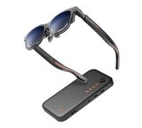 VITURE Luma Pro Gafas XR & Pro Mobile Dock, Primera Experiencia XR Inmersiva para Switch 2, Streaming Cooperativo, Carga Mientras Juegas, Compatible Switch, Portátiles, Fire TV, Neckband, HDMI/USB-C