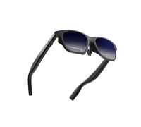 VITURE Pro XR/AR Gafas, Pantalla de 135” 120 Hz,Audio Harman,película electrocrómica,compatibles con iPhone 17/16/15,Android,Mac,PC&Steam Deck, Primera Experiencia XR inmersiva para Switch 2 - Usado