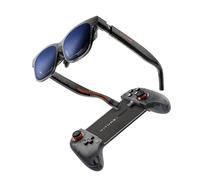 VITURE The Winning Combo - Gafas XR Luma Pro (Grande) X 8Bitdo Ultimate Mobile Gaming Controller, Primera en El Mundo, Compatible con XR Y Juegos Pro Android, GANA en Cualquier Lugar