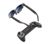 VITURE The Winning Combo - Gafas XR Luma Pro X 8Bitdo Ultimate Mobile Gaming Controller, Primera En El Mundo, Compatible con XR Y Juegos Pro Android, GANA En Cualquier Lugar