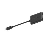 VITURE USB-C XR Charging Adapter Pro para iPhone, no para Luma Ultra/Beast | múltiples Pantallas, 3DoF Mejorado, 3D Espacial, Funciones de Video VR para iPhone 17/16/15, Carga y reproducción para Otros