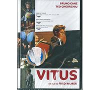 Vitus, l'enfant prodige [Francia] [DVD]