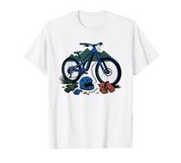 Viuda De MTB del Sendero Camiseta