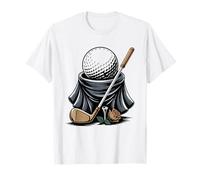 Viuda del Golf Esposa De Sola Camiseta