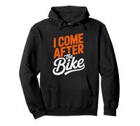 Viuda del Sendero Esposa MTB Conyuge De Ciclista Montana Sudadera con Capucha