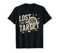 Viuda del Tiro con Arco Divertido Camiseta