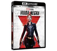Viuda Negra 4k UHD + Blu-ray [Blu-ray]